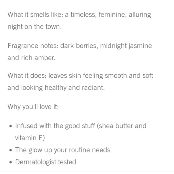 🔥FIRE 50% OFF SALE🔥🛁🧴NWT‼️ Bath & Body Works "Into the Night" Duo - Picture 8 of 8